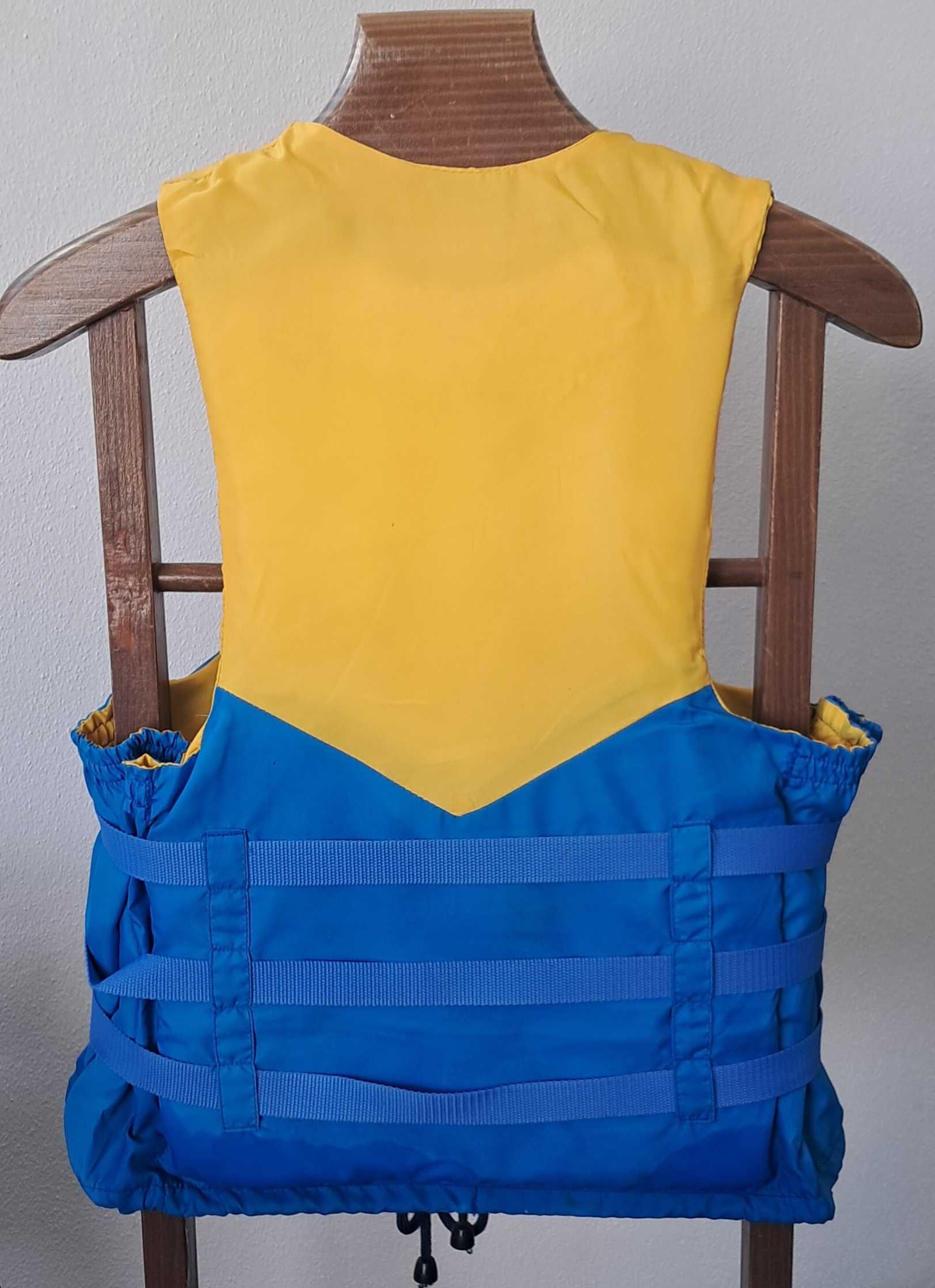 Colete salva vidas L Plastimo