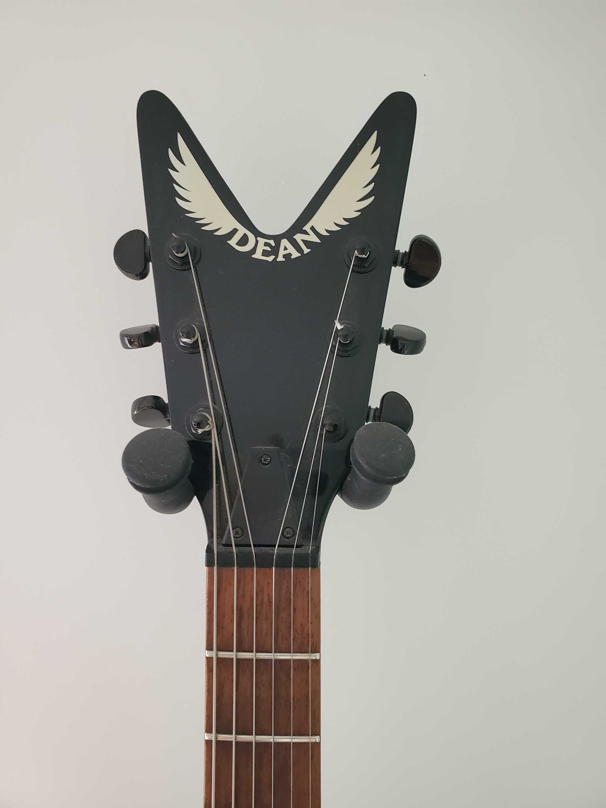 Gitara elektryczna Dean Evo Noir S3