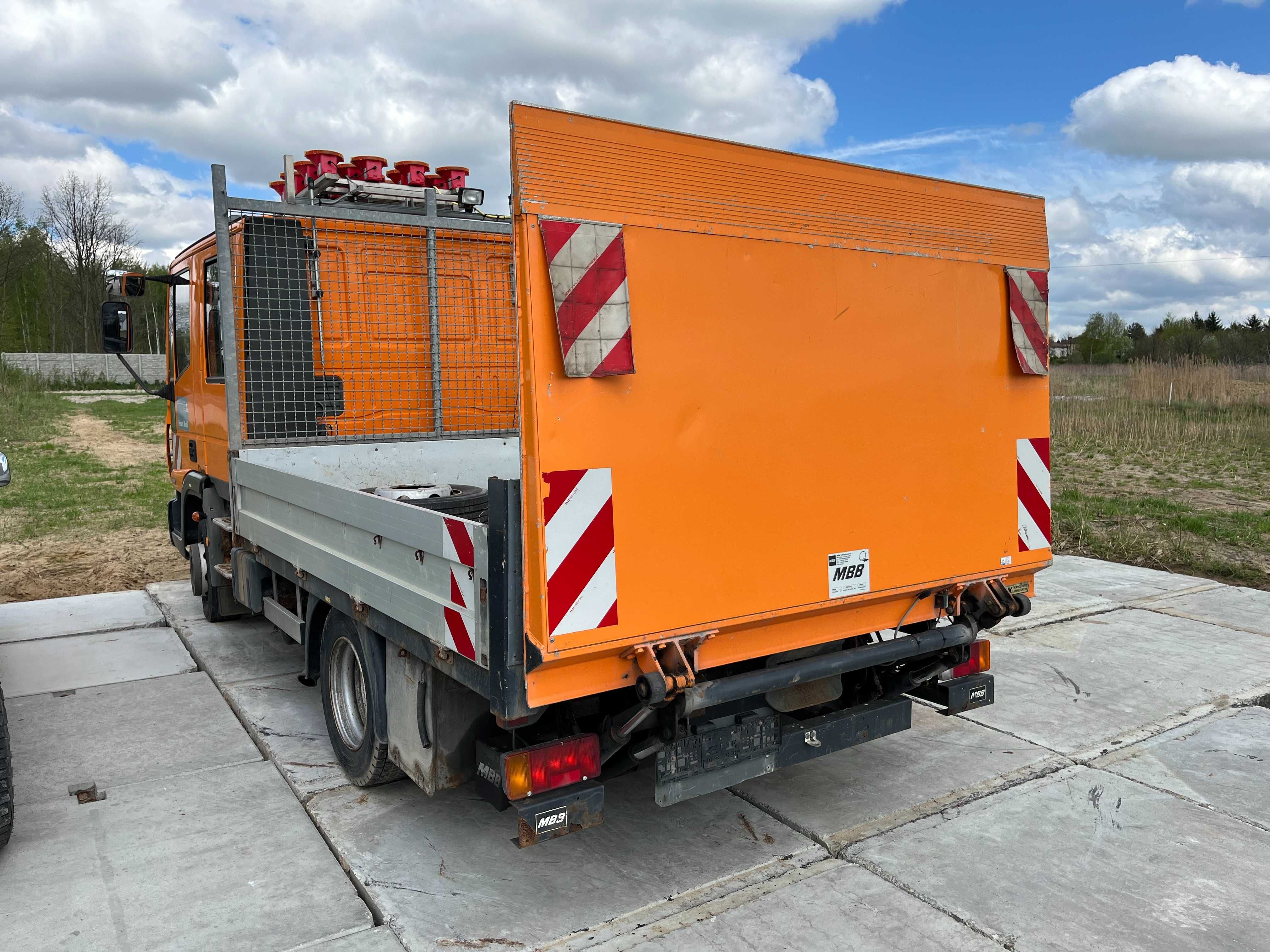 Iveco ML 80 E 17D - DOKA