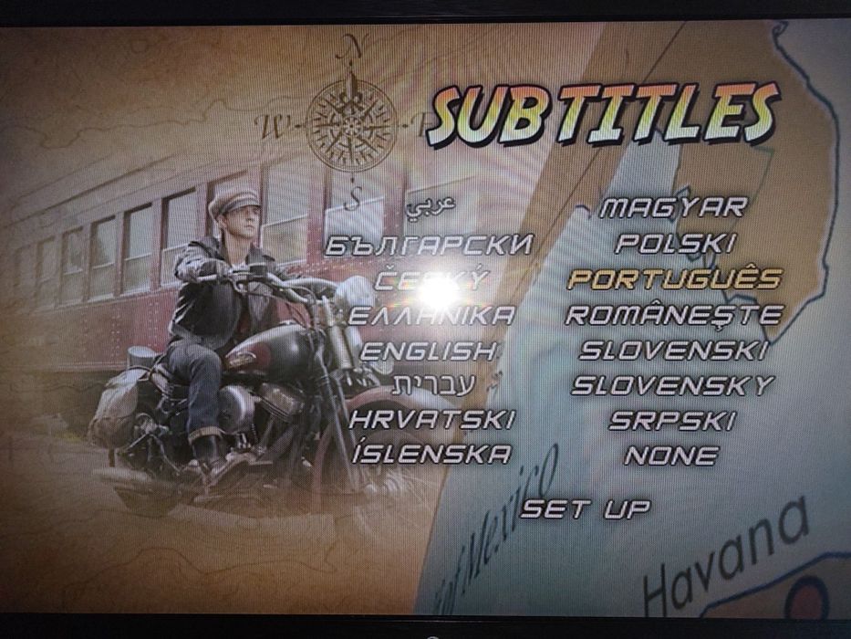 DVD " Indiana Jones Reino da Caveira Cristal " Como Novo)