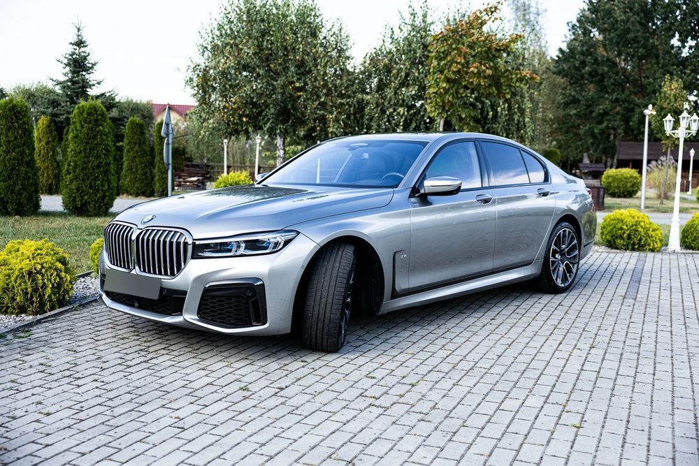 BMW Seria 7 BMW seria 7 750d xDrive