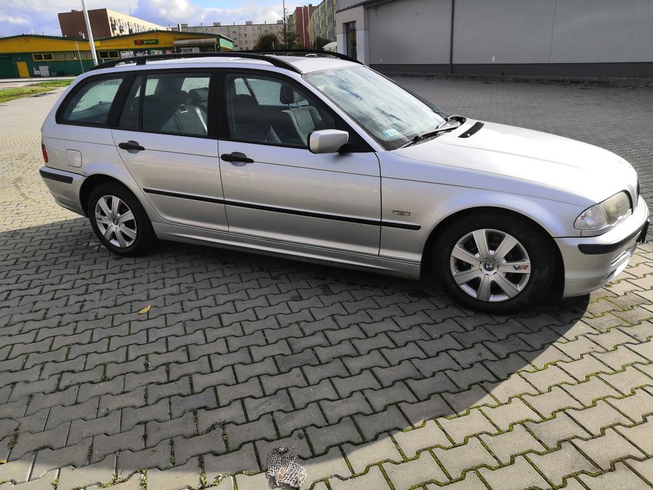 Sprzedam Bmw e 46 320d Hak 12 lat w 1 rękach
