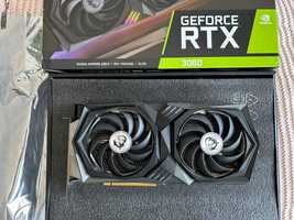 MSI RTX 3060 Gaming X 12 GB GDDR6