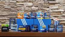 Recargas Lâminas Gillette Vários Modelos - Original