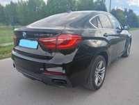 BMW X6 M50  420KM  faktura vat