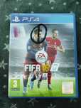 Gra FIFA 16 na PlayStation 4