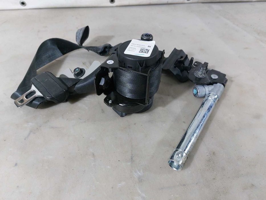 Kia Forte 14-18 Пассажирский ремень безопасности / Форте