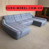 Диван п-подібної форми розкладний диван