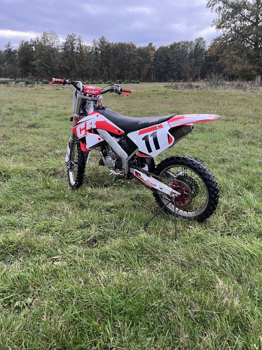 Honda cr 125 ( cr, yz, rm, sx, kx)