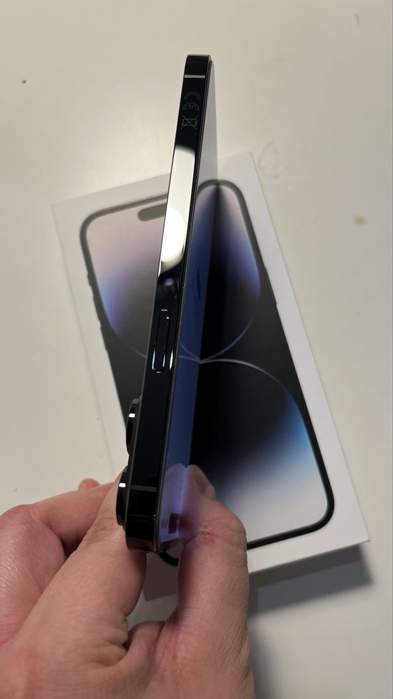 Apple iPhone 14 Pro Max 128 GB stan idealny