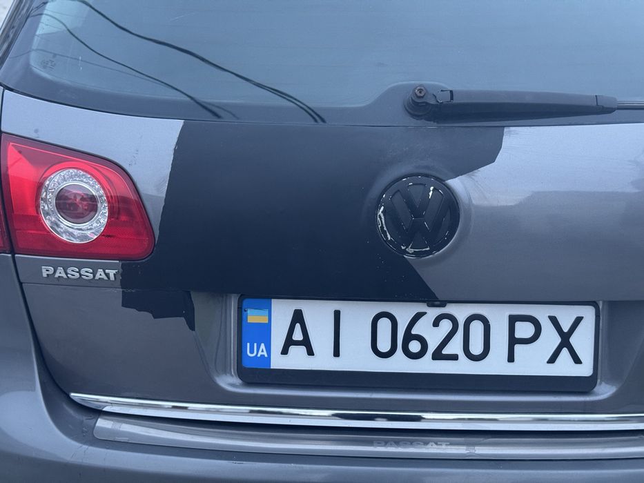 Продам passat b6