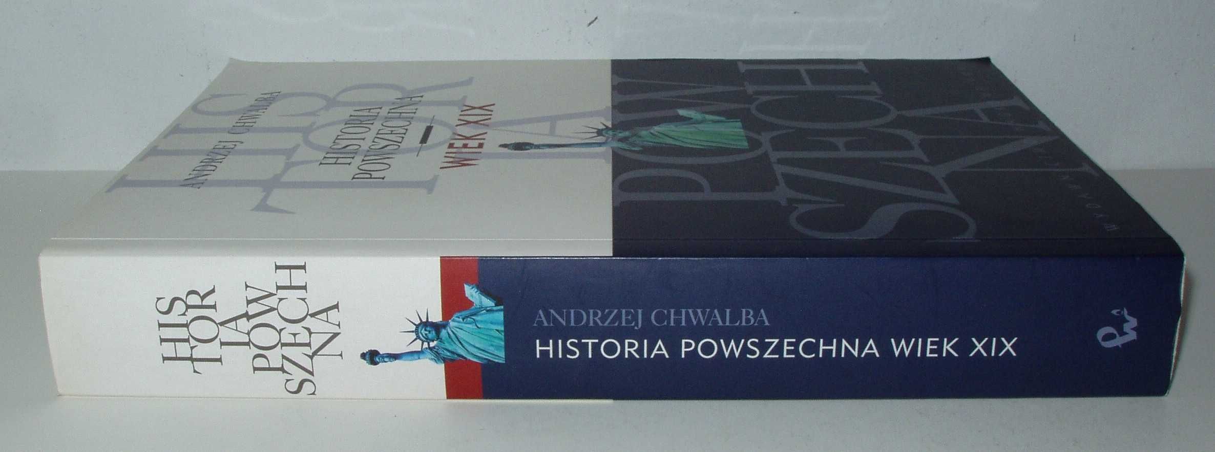 Chwalba Historia Powszechna wiek XIX