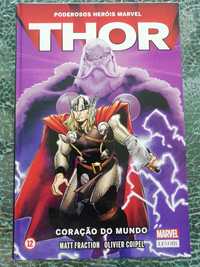 THOR marvel banda desenhada levoir