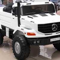 Pojazd Mercedes-Benz Zetros