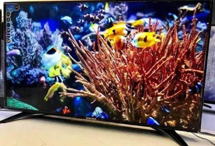 Телевизор плазменный samsung smart tv uhd tv 4k 42 дюйма