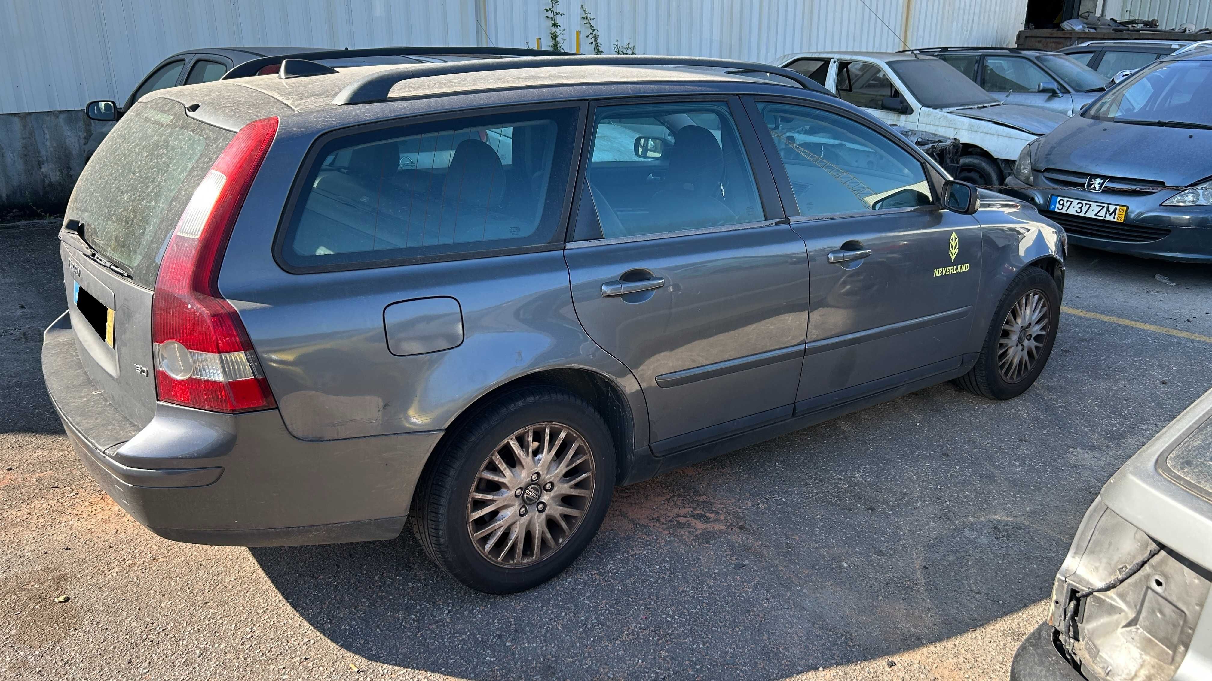 Volvo V50 1.6 Diesel Só Para Peças