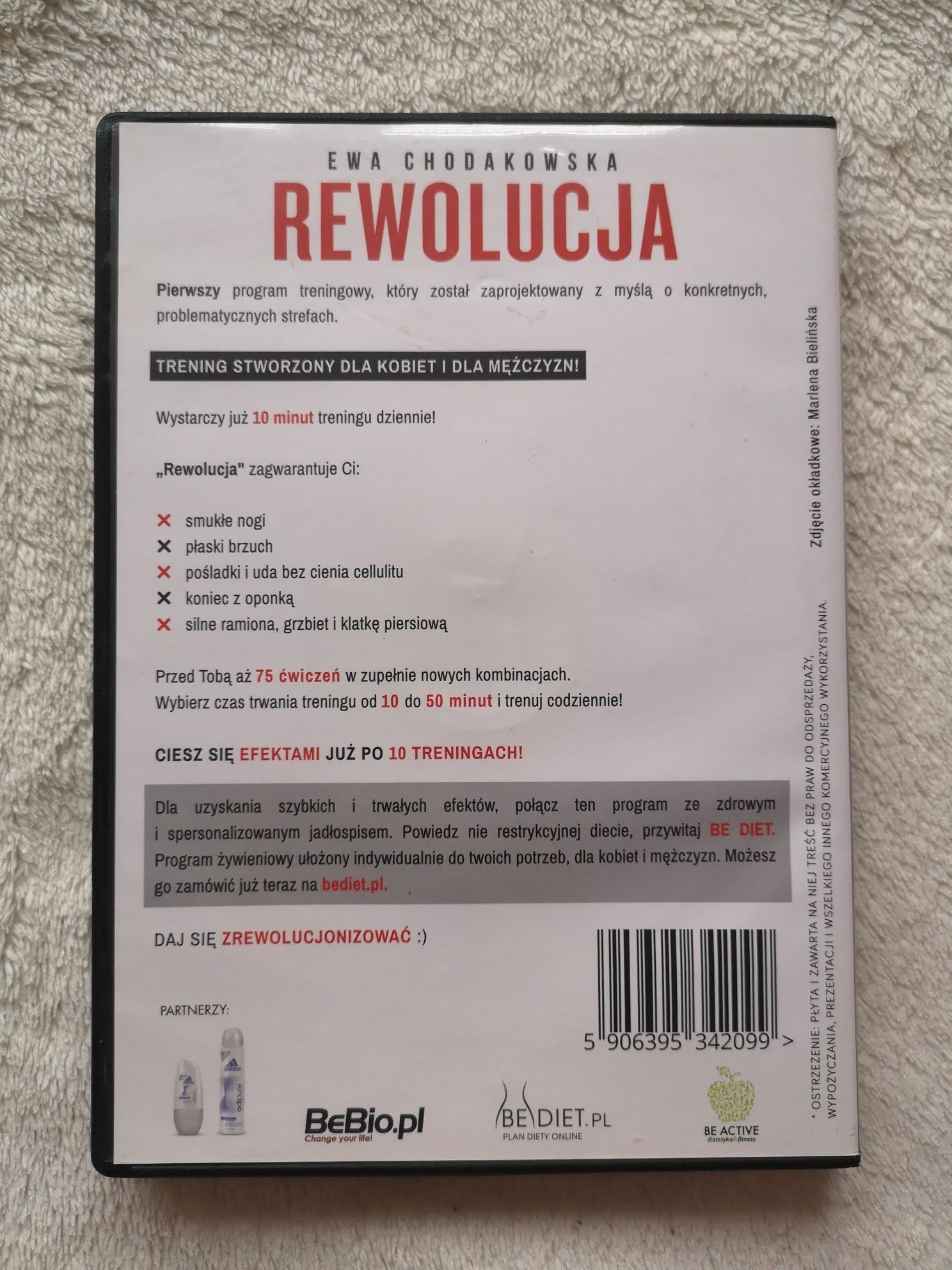 Rewolucja Ewa Chodakowska