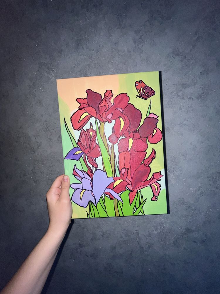 Картини, для декору, ціна на кожну договірна