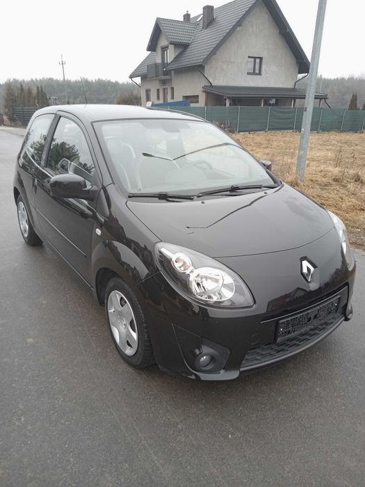 Renault Twingo 1.2 benzyna z Niemiec