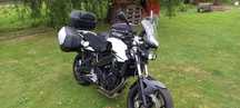 BMW F800R 2014 r
