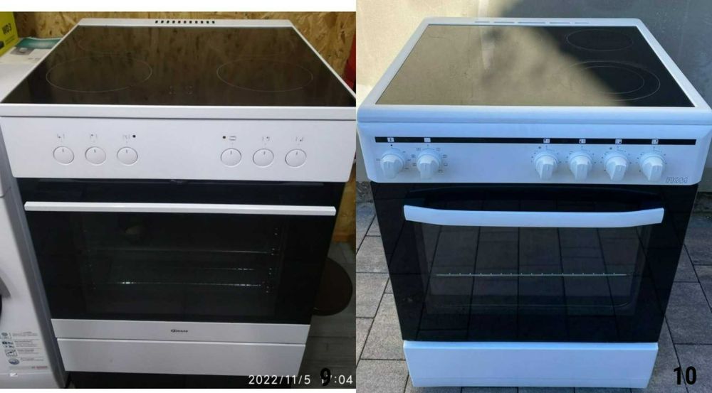 ПЛИТА Электрическая GORENJE ЭЛЕКТРОПЛИТА Индукция Б\у Стеклокерамика