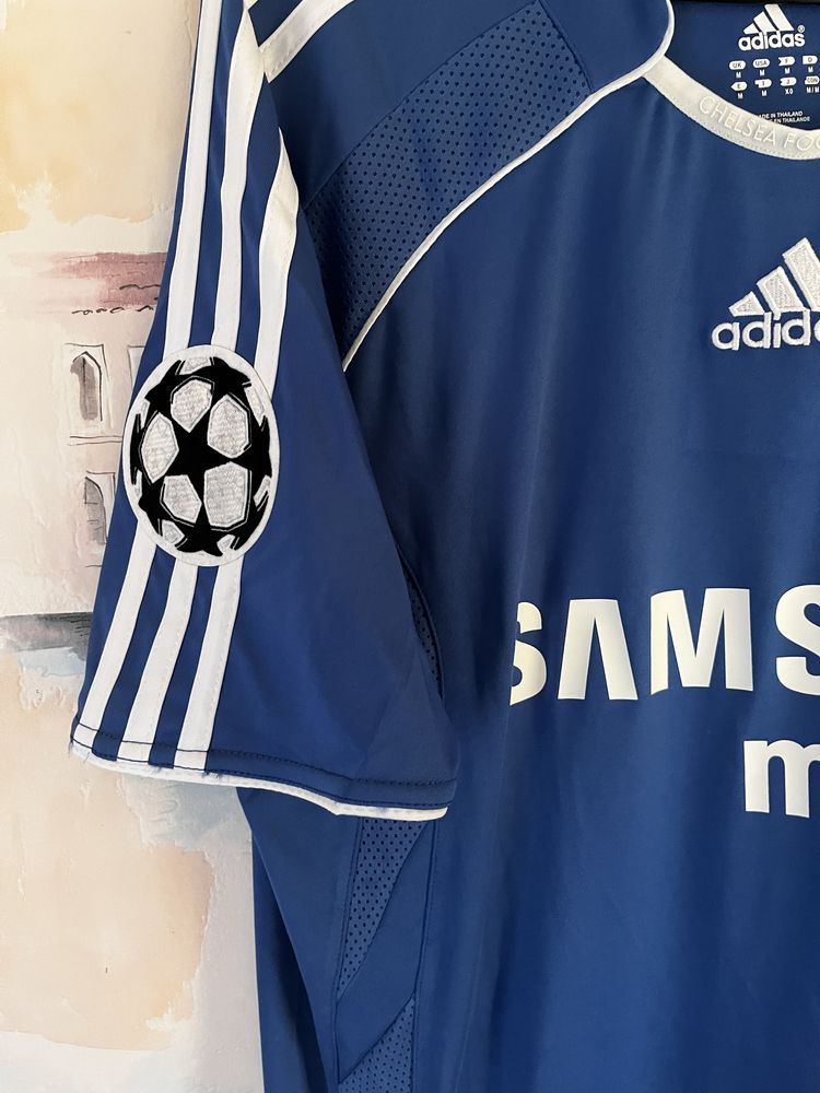 Футболка Ретро Шевченко Челсі сезон 06/07 Chelsea Shevchenko