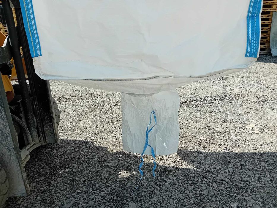 Big Bag 100x100x100 cm worek worki na jabłka bagi