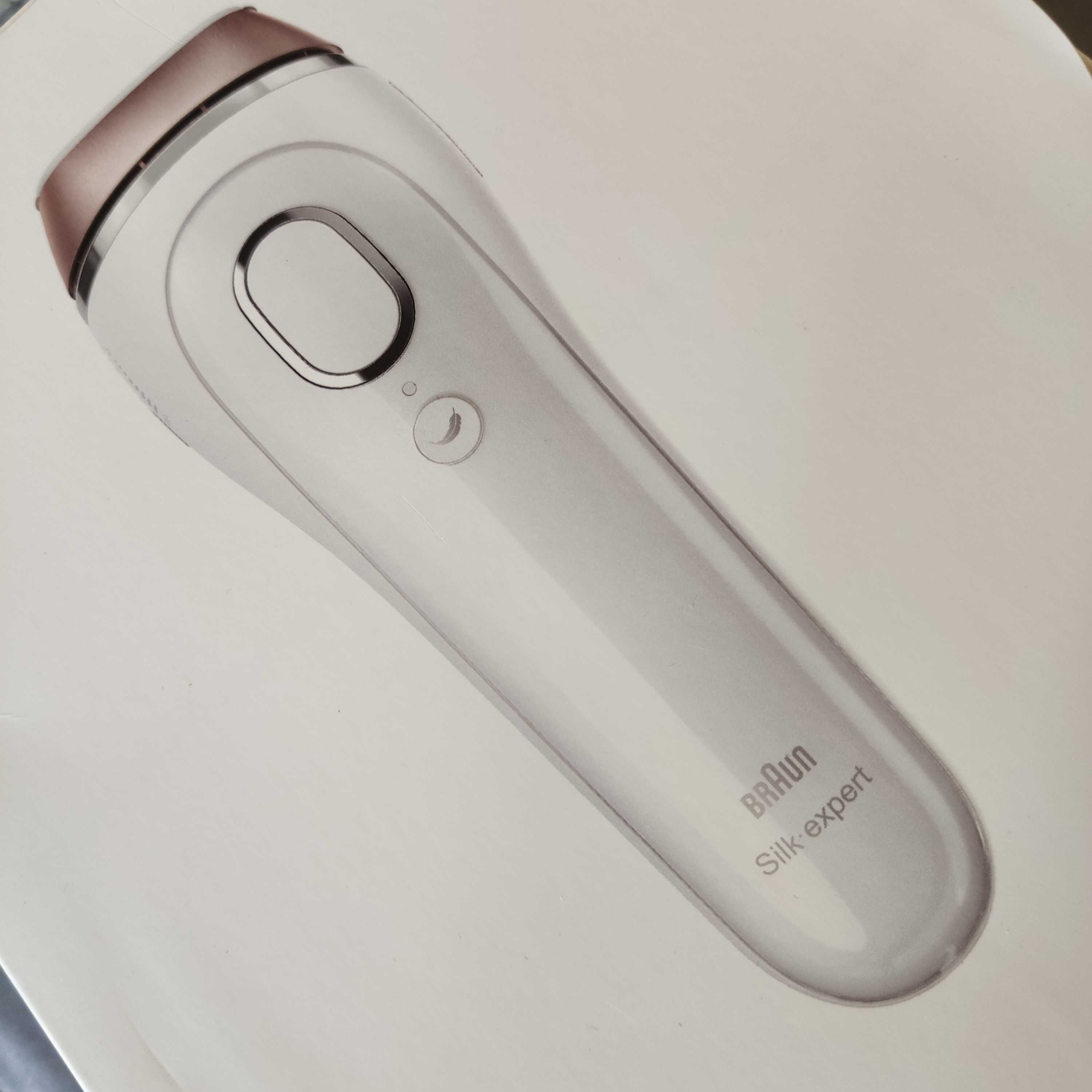 Depilator laserowy Braun typ 6029
