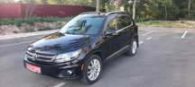 Volkswagen Tiguan 2014