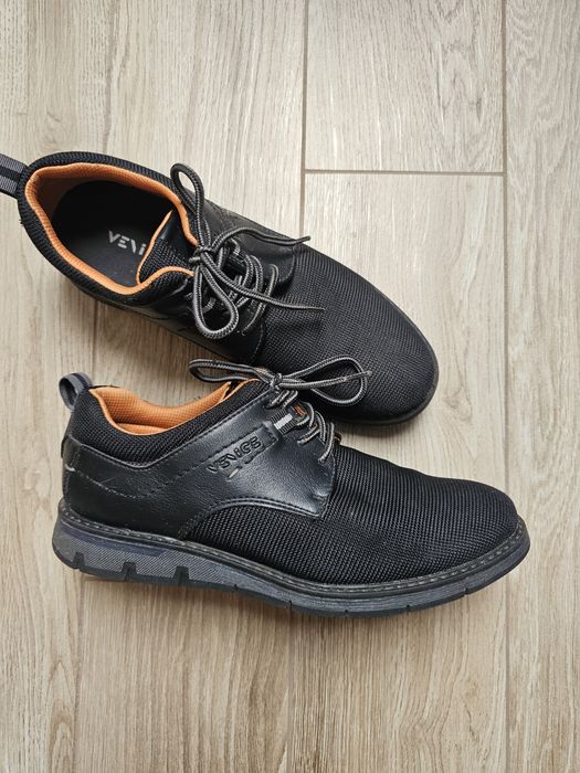 Buty eleganckie 40 męskie