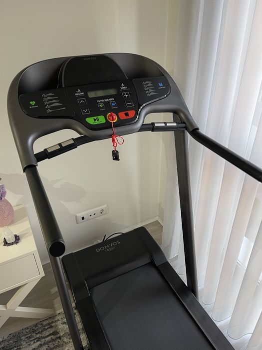 Passadeira de Corrida Domyos T520B