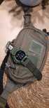 Casio g shock dw 6900 khaki olive Nato wojskowy