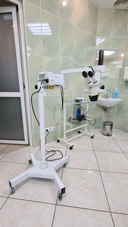 Микроскоп стоматологияеский