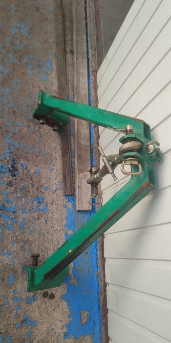 Trójkąt zaczepowy do siewnika Accord Kverneland