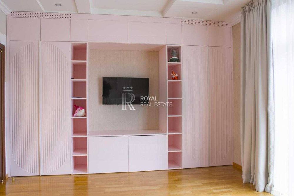 Аренда дома 327м2 КГ Солнечная Долина Романков 11 соток бассейн