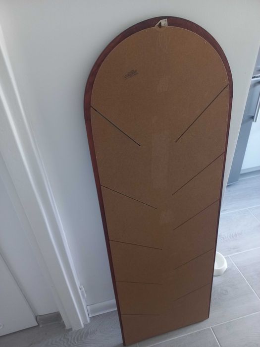 Lustro w ramie 40x116 cm