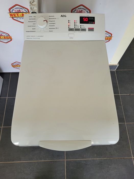 Sprzedam pralkę firmy AEG 6 kg 1200 obr z możliwością dostawy