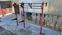 Wall Rig Mounte Rack Klubowy Crossfit