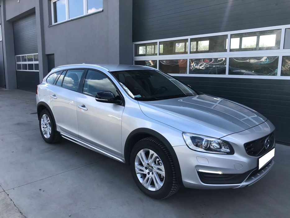 Volvo V60 Cross Country / 190KM / AWD / rok produkcji 2016
