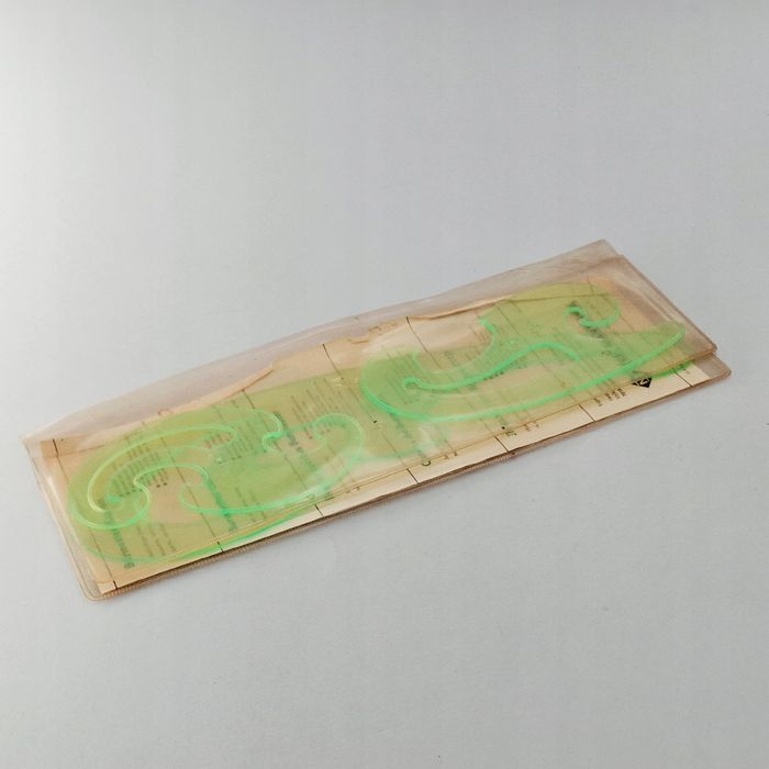 krzywik szablon krzywiki mantissa lata 70/80-te