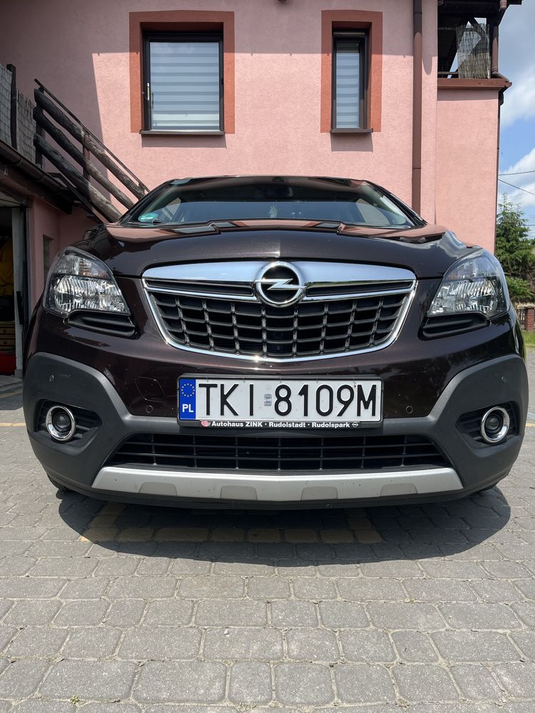 Opel Mokka 2014 1.4 benzyna