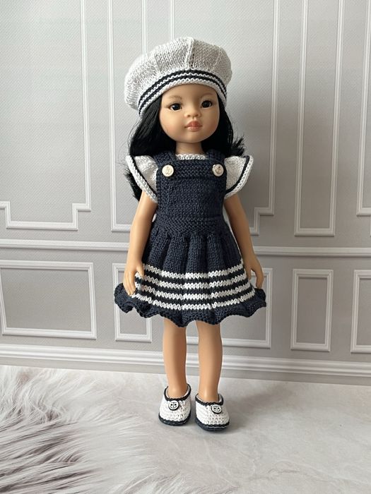 Одяг для Паола Рейна