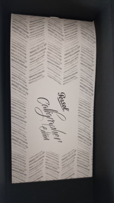 Óculos de sol Persol Caligrapher edition