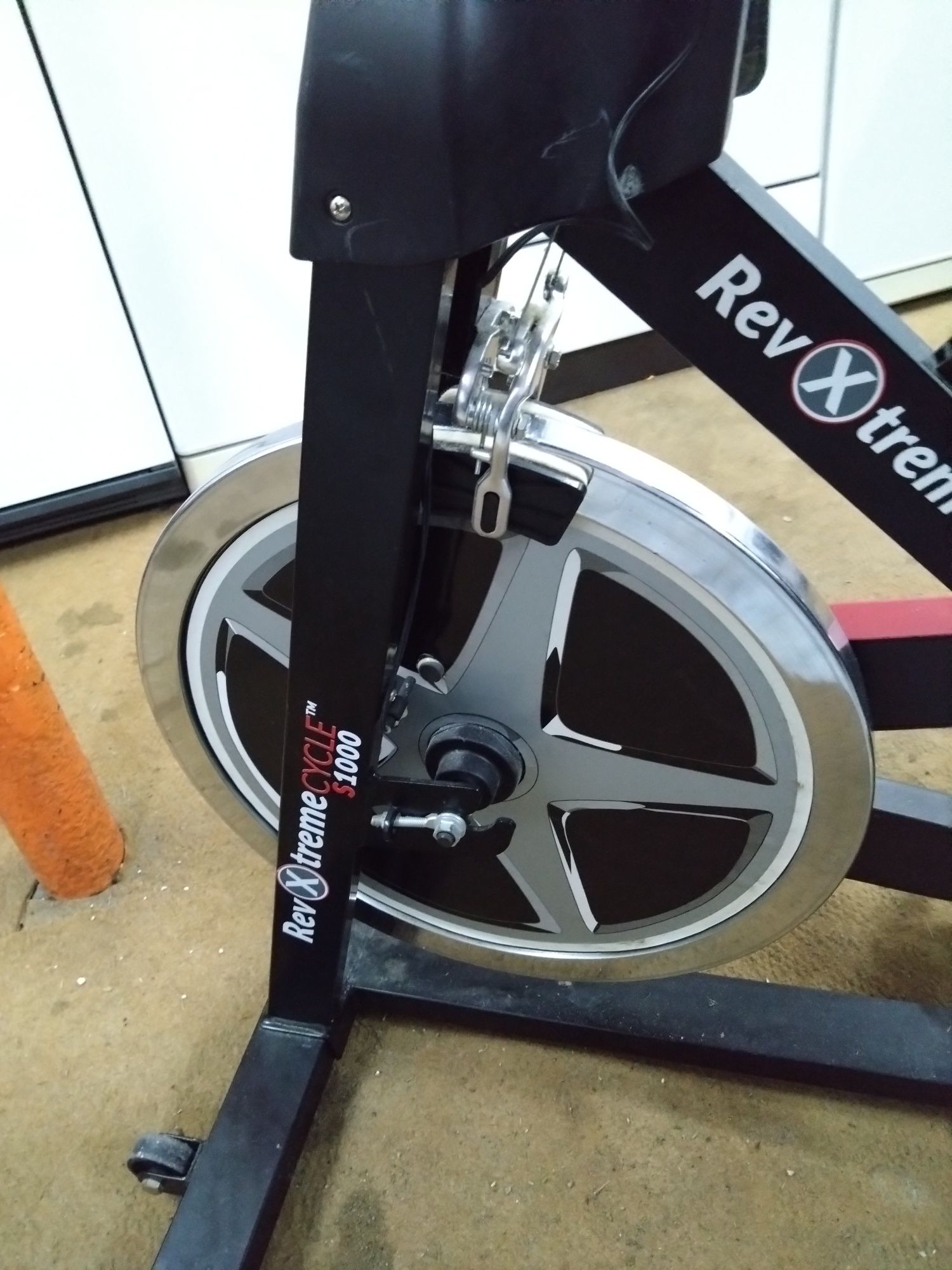 RevXtreme S1000 rower rowerek treningowy spinningowy magnetyczny fitne