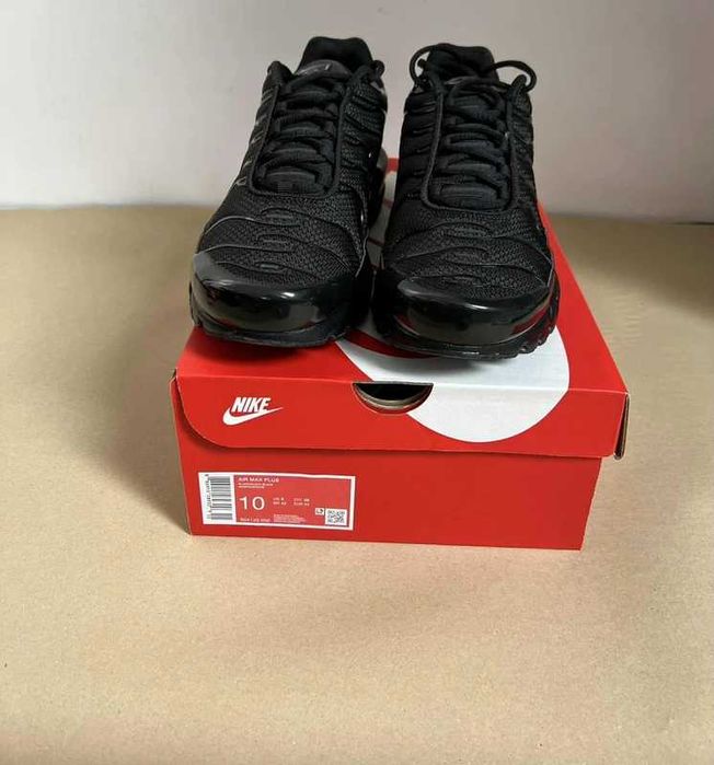 czarny Buty Nike_Air_Max_TN Trampki. Roz.43