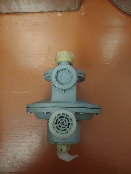 Редуктор газовый R-10