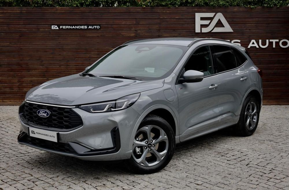 Ford Kuga 2.5 PHEV ST-Line