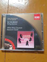 F. Schubert "Kwintet smyczkowy C-dur"