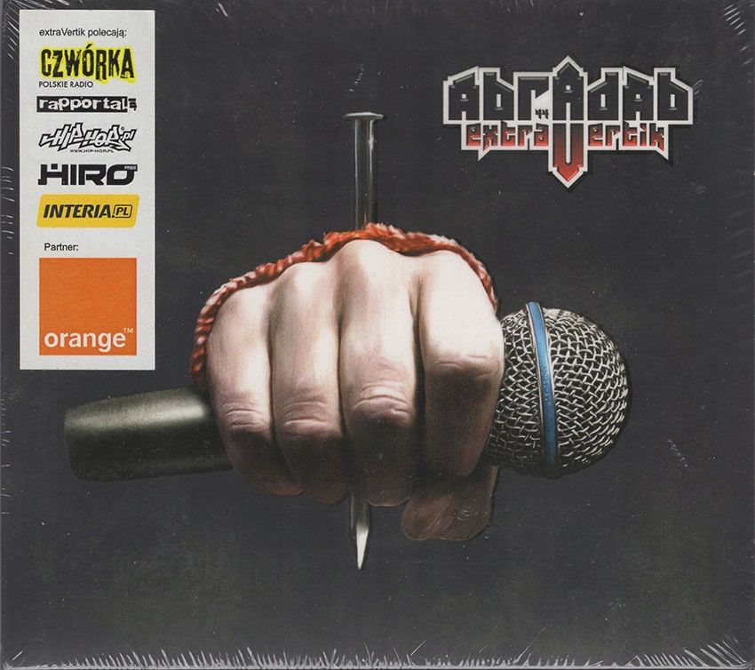 Abradab - Extravertik - CD