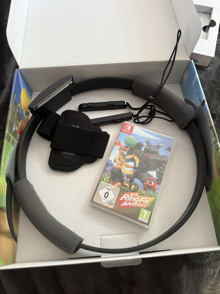 Nintendo switch model HAC-001 malo uzywane sprawne 100%